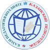 Логотип учебного заведения "Казанский педагогический колледж"